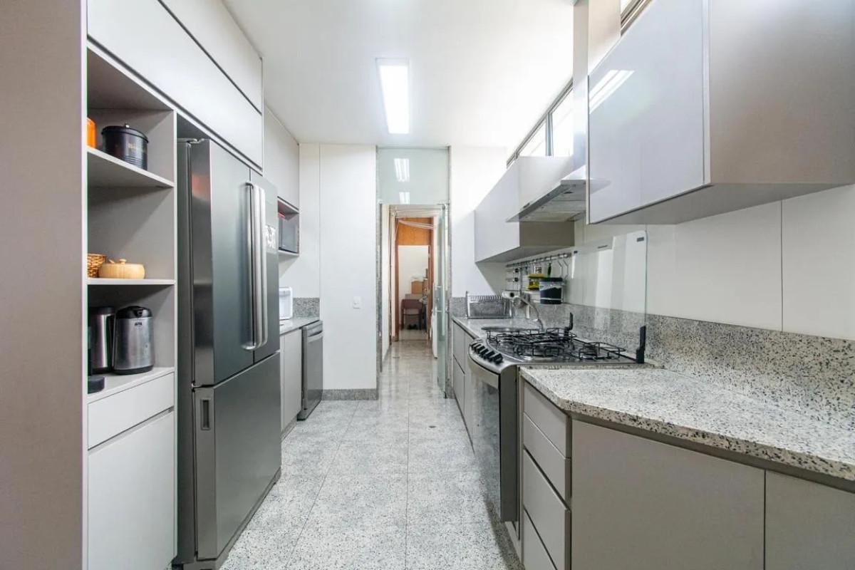 Apartamento, Serra, 4 Quartos, 3 Vagas, 2 Suítes