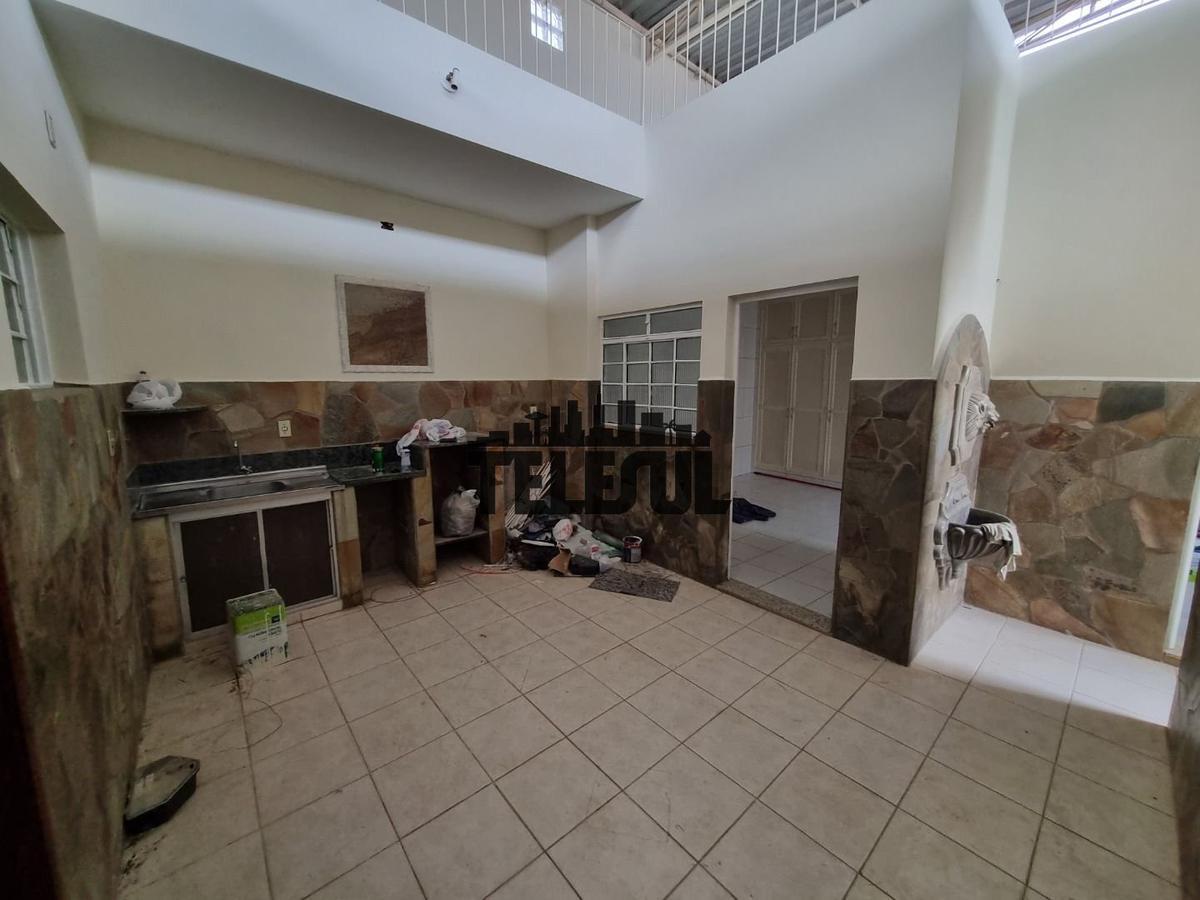 Casa, Vila Murad, 4 Quartos, 1 Vaga, 1 Suíte