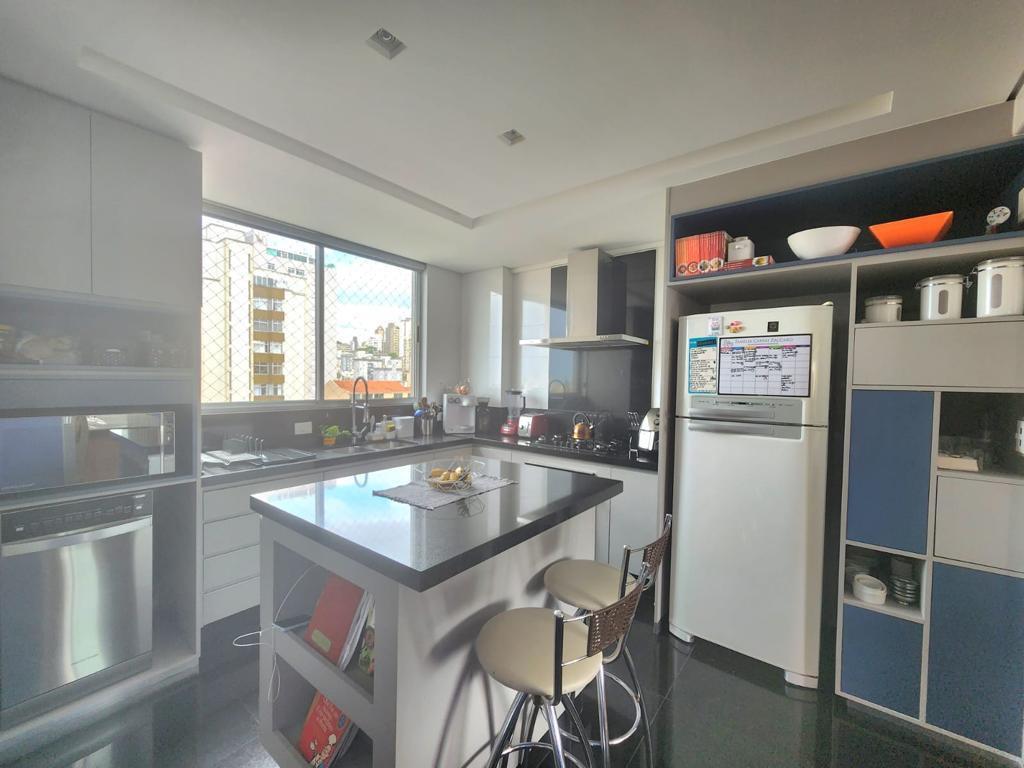 Apartamento, Anchieta, 4 Quartos, 4 Vagas, 3 Suítes