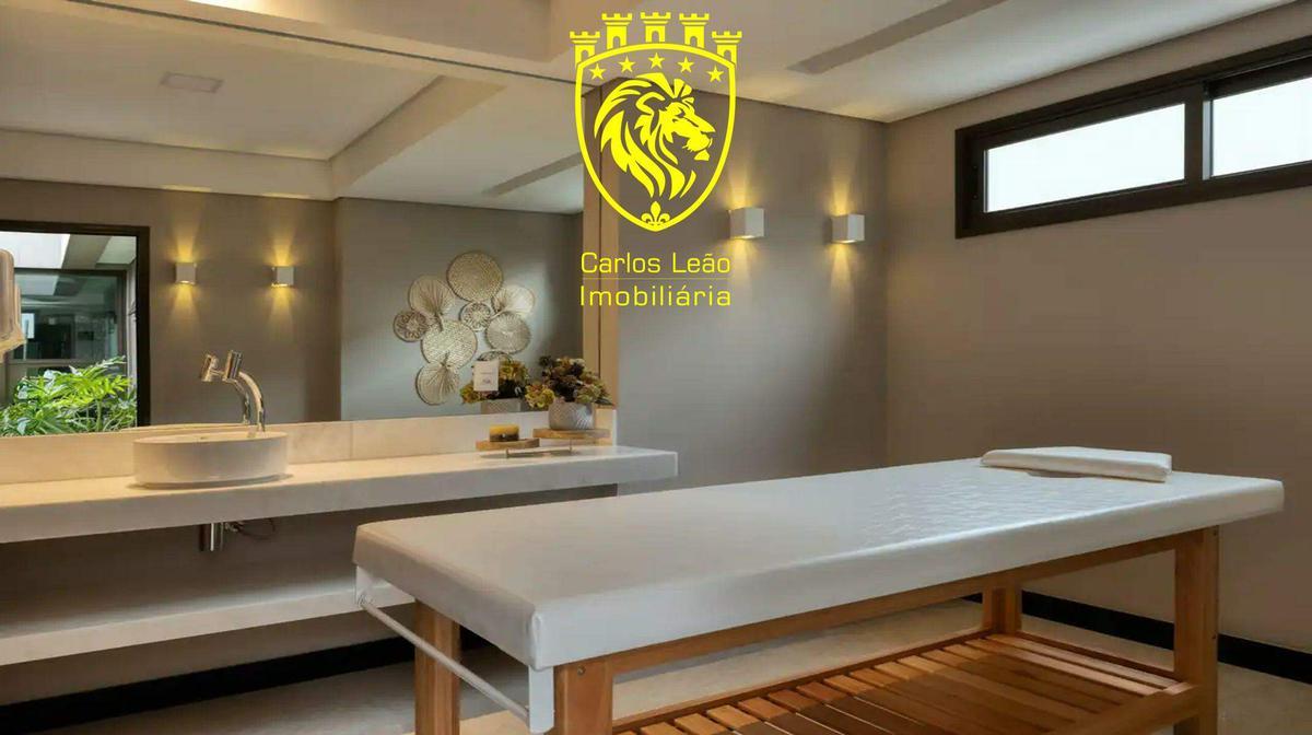 Apartamento, Serra, 4 Quartos, 3 Vagas, 2 Suítes