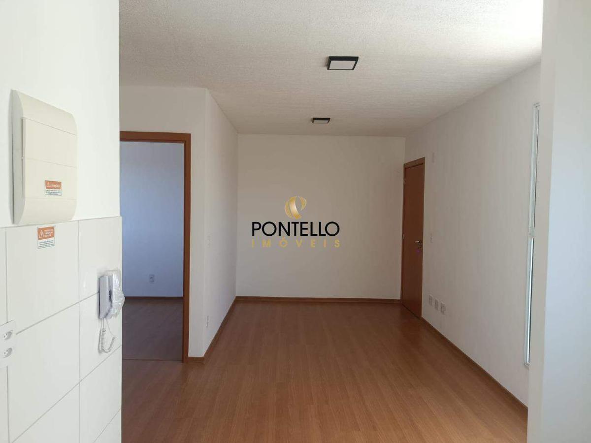 Apartamento, Vapabuçu, 2 Quartos, 1 Vaga