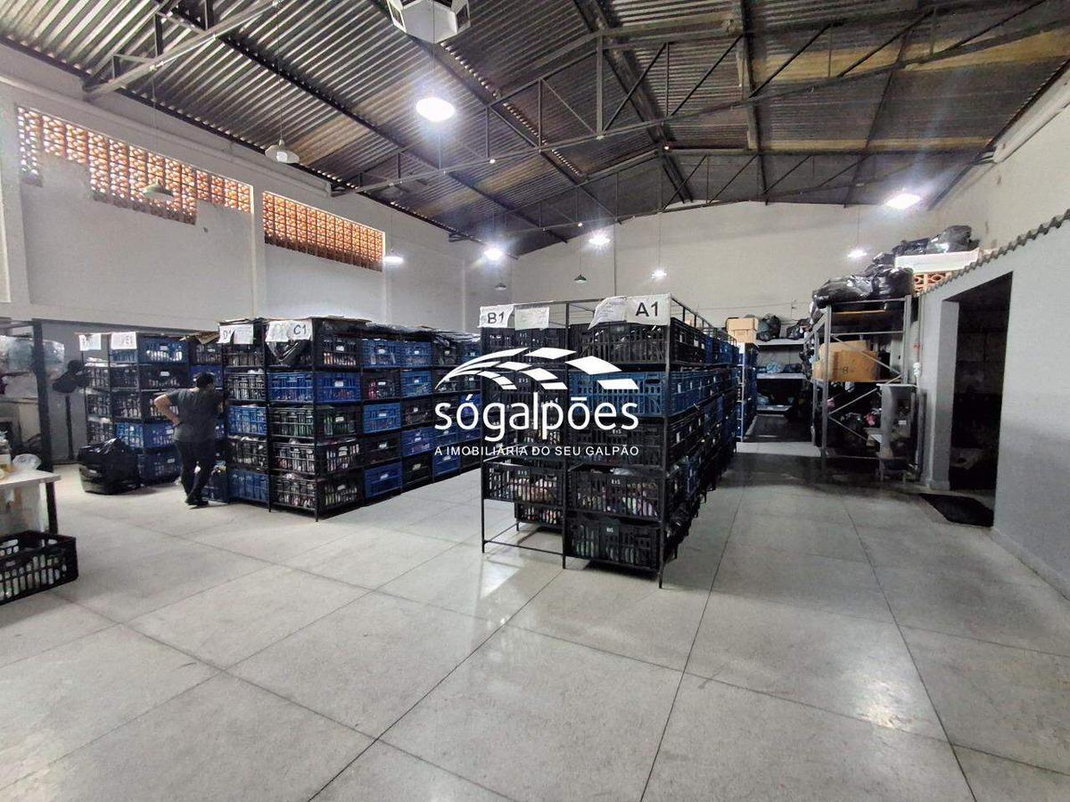 Galpão, São Luiz (pampulha)