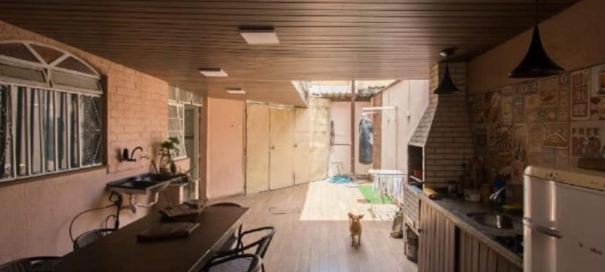 Apartamento, Santa Cruz Industrial, 2 Quartos, 2 Vagas