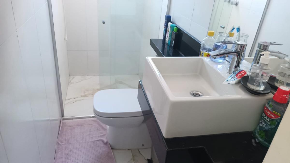 Cobertura, Eldorado, 3 Quartos, 1 Vaga, 1 Suíte