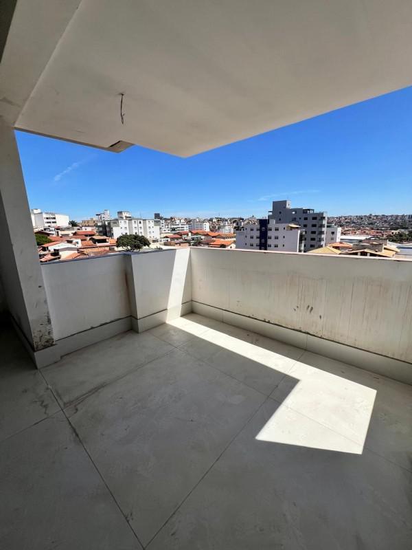 Cobertura, Inconfidentes, 3 Quartos, 3 Vagas, 1 Suíte