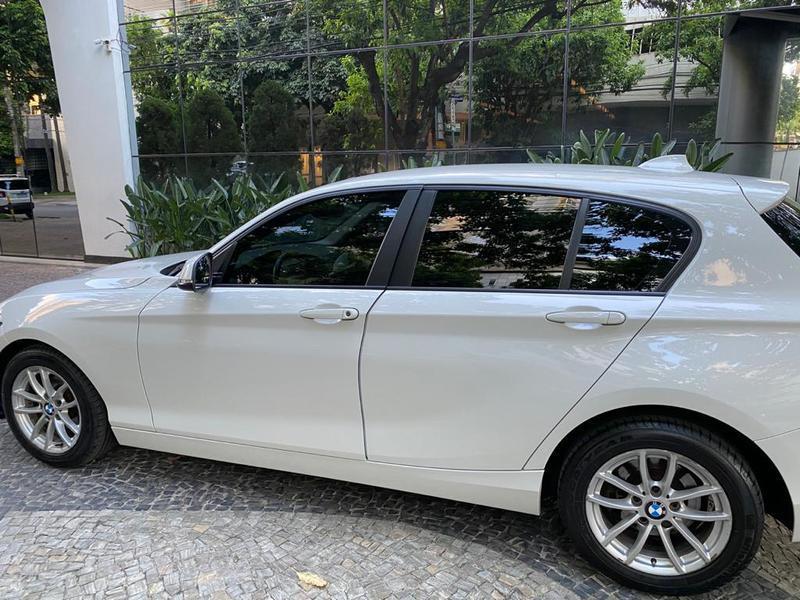 Bmw 116ia 1.6 Tb 16v 136cv 5p