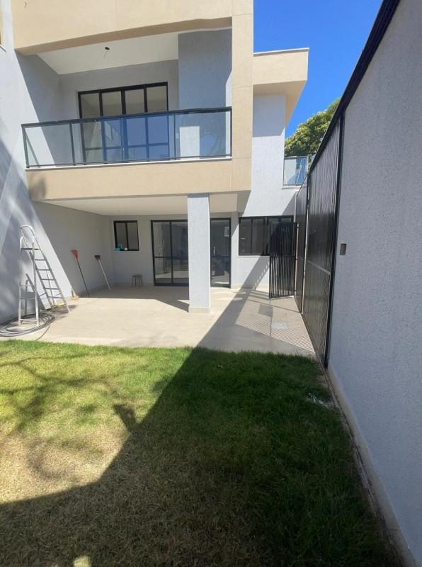 Casa, Vila Clóris, 3 Quartos, 2 Vagas, 1 Suíte