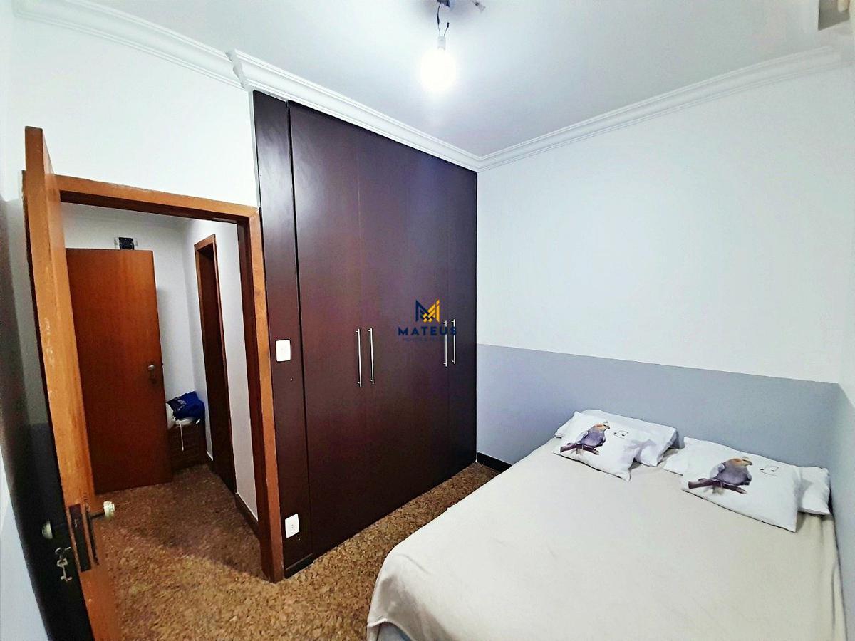 Apartamento, Caiçaras, 3 Quartos, 1 Vaga, 1 Suíte