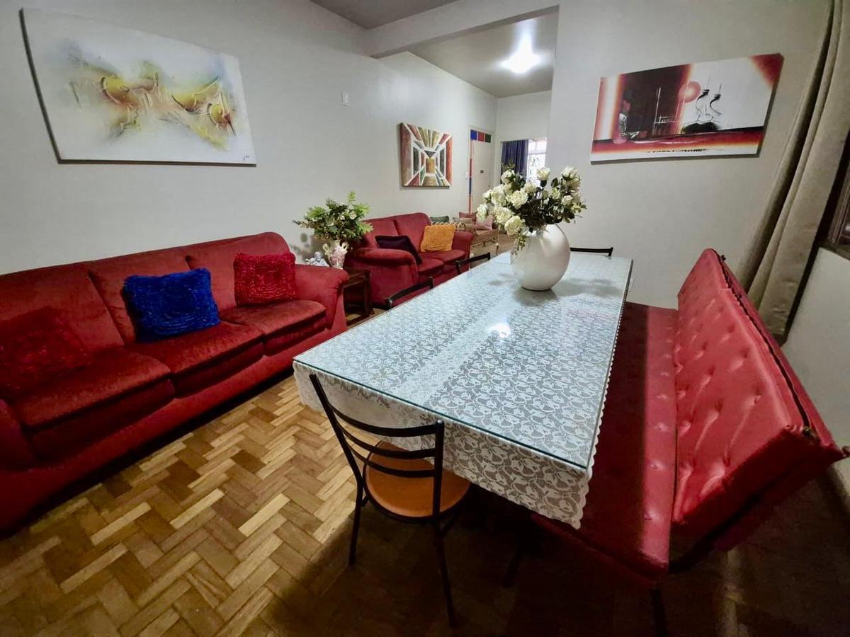 Apartamento, Centro, 4 Quartos, 0 Vaga, 1 Suíte