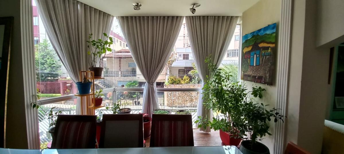 Apartamento, Grajaú, 3 Quartos, 2 Vagas, 1 Suíte