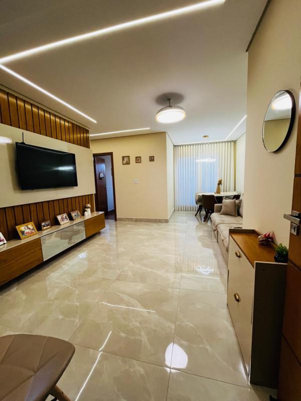 Apartamento, Palmeiras, 3 Quartos, 1 Vaga