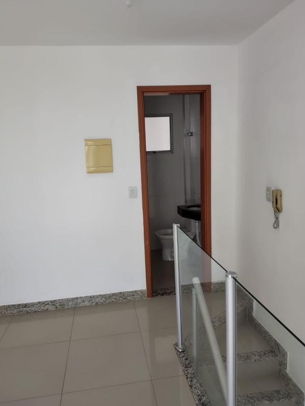 Cobertura, Castelo, 3 Quartos, 2 Vagas, 1 Suíte