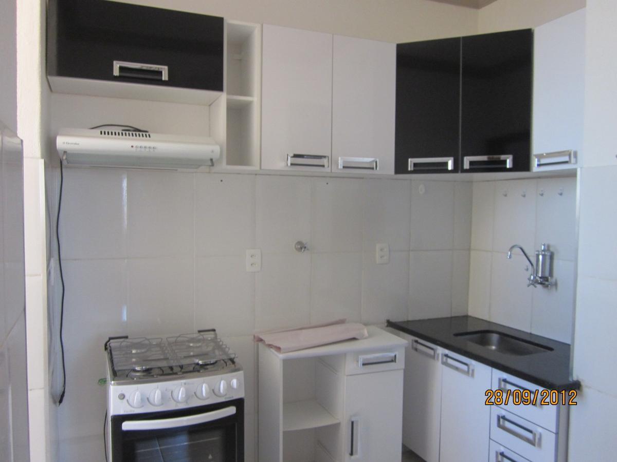 Apartamento, Concórdia, 2 Quartos, 1 Vaga