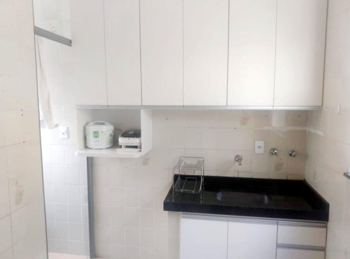 Apartamento, Santa Teresa, 1 Quarto, 1 Vaga