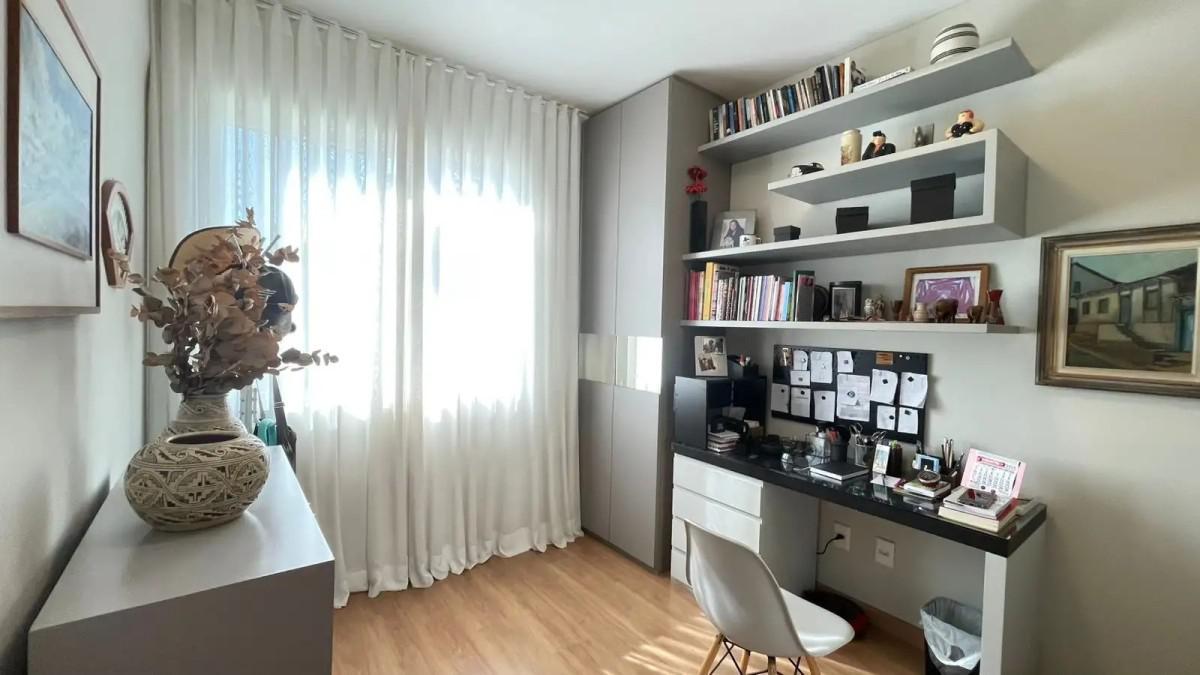 Apartamento, Savassi, 4 Quartos, 3 Vagas, 1 Suíte