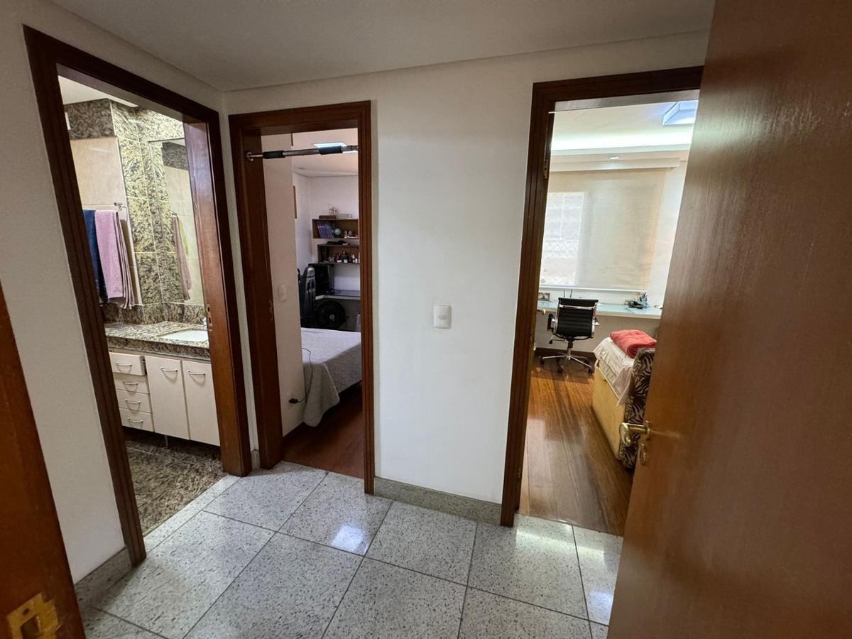 Cobertura, Colégio Batista, 4 Quartos, 3 Vagas, 1 Suíte