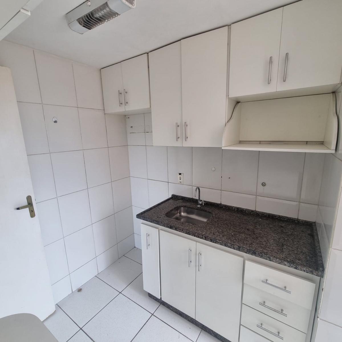 Apartamento, Santa Mônica, 3 Quartos, 1 Vaga