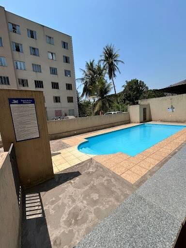 Apartamento, Santa Terezinha, 2 Quartos, 1 Vaga