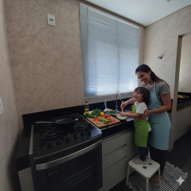 Apartamento, Centro, 3 Quartos, 2 Vagas, 1 Suíte