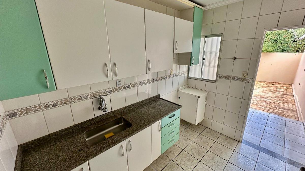 Casa, Santa Amélia, 2 Quartos, 2 Vagas, 1 Suíte