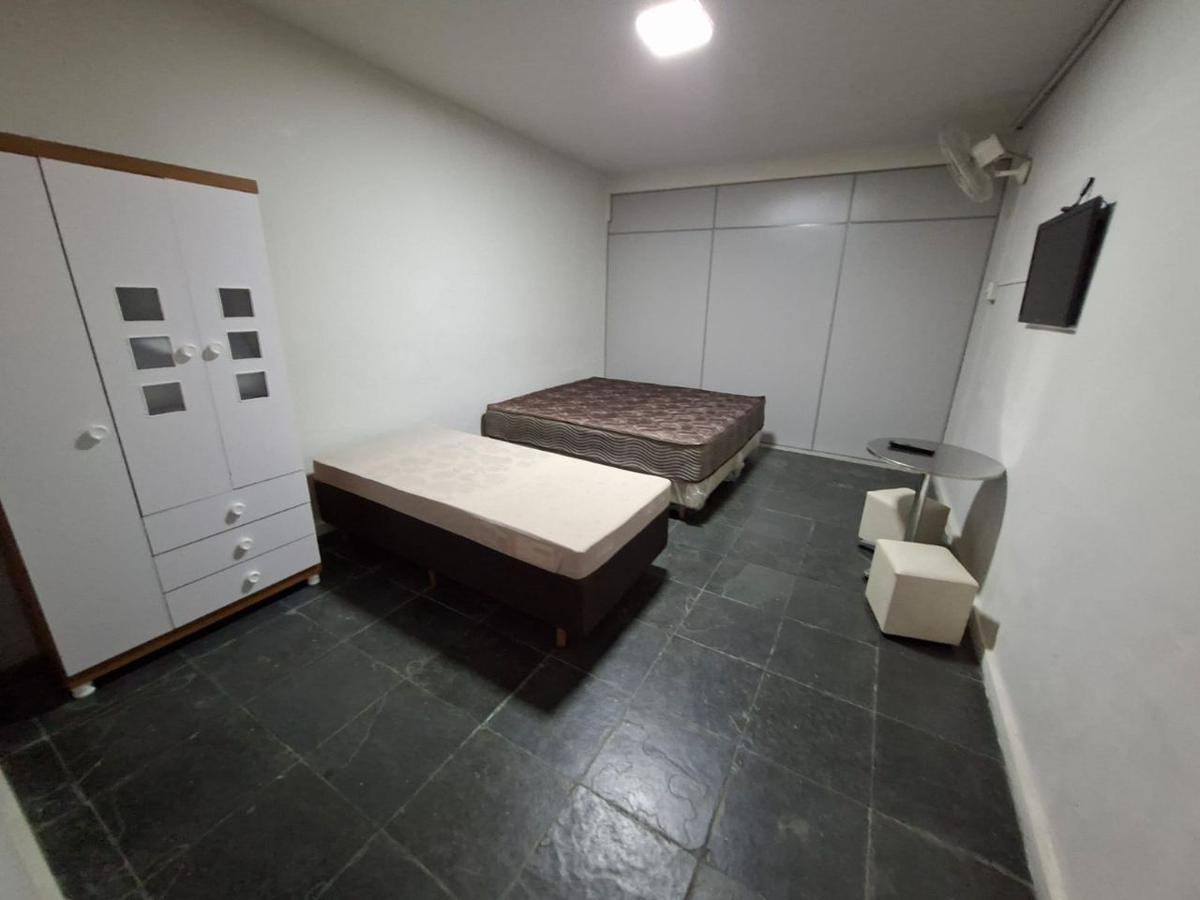 Quitinete, Liberdade, 1 Quarto, 0 Vaga