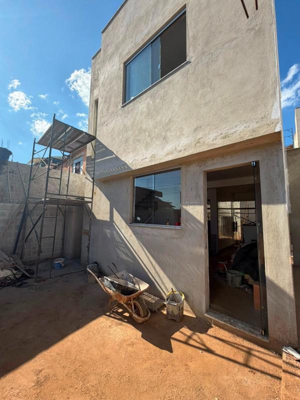 Casa, Serra Dourada, 3 Quartos, 2 Vagas