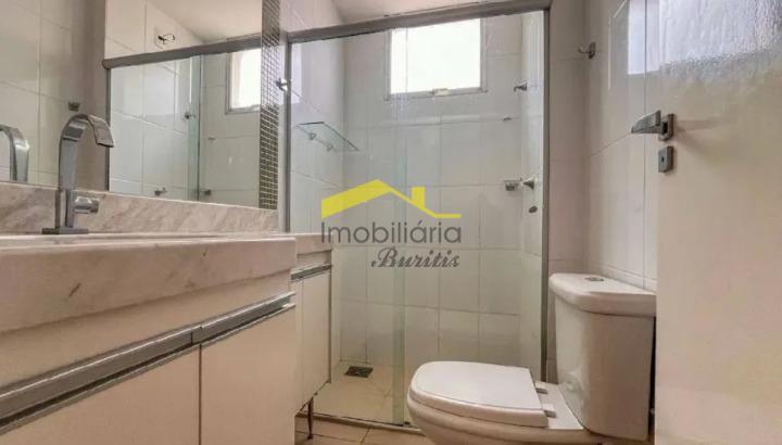 Apartamento, Buritis, 3 Quartos, 2 Vagas, 1 Suíte