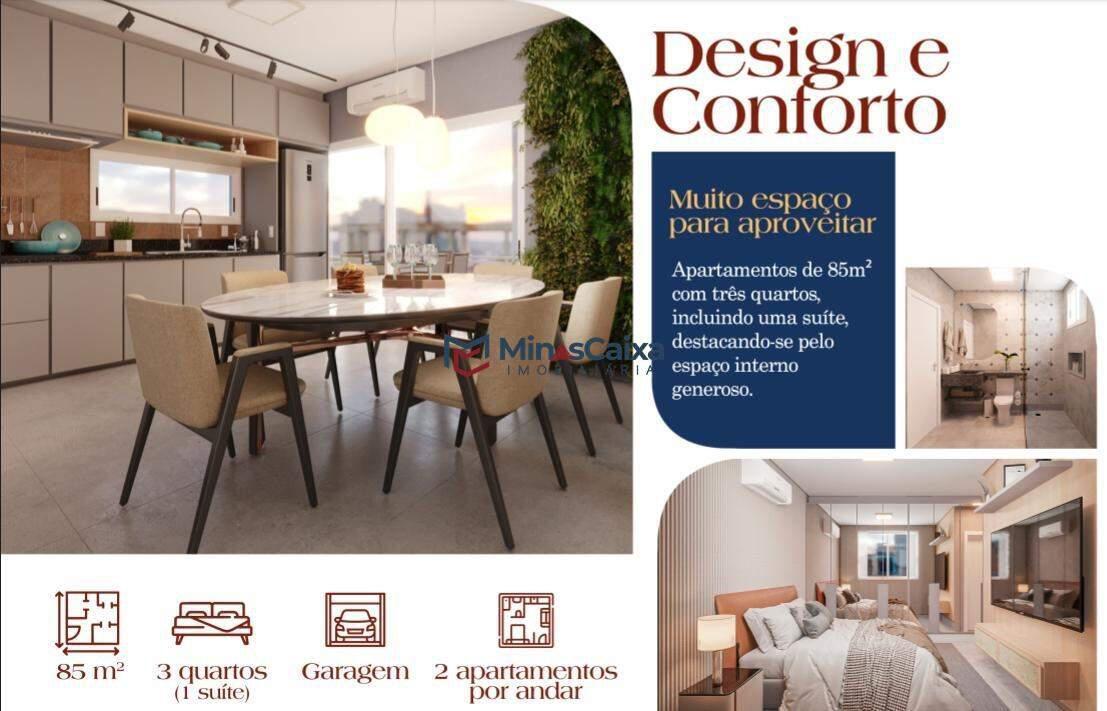Apartamento, Bom Retiro, 3 Quartos, 1 Vaga, 1 Suíte