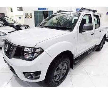 Nissan Frontier Sv At. CD 4x4 2.5 Tb Dies. Aut.