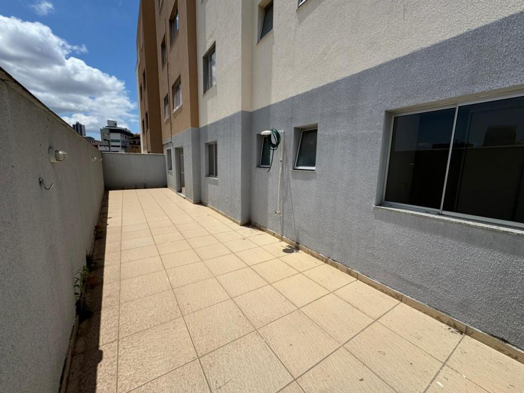 Apartamento, Renascença, 2 Quartos, 2 Vagas, 1 Suíte