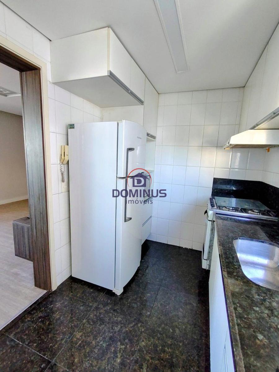 Apartamento, Ouro Preto, 3 Quartos, 2 Vagas, 1 Suíte