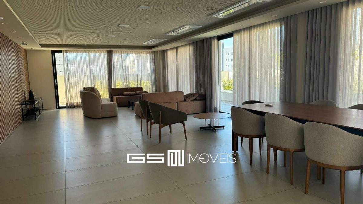 Apartamento, Santo Agostinho, 2 Quartos, 2 Vagas, 2 Suítes