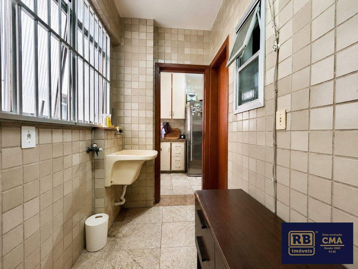 Apartamento, Vila Paris, 2 Quartos, 1 Vaga