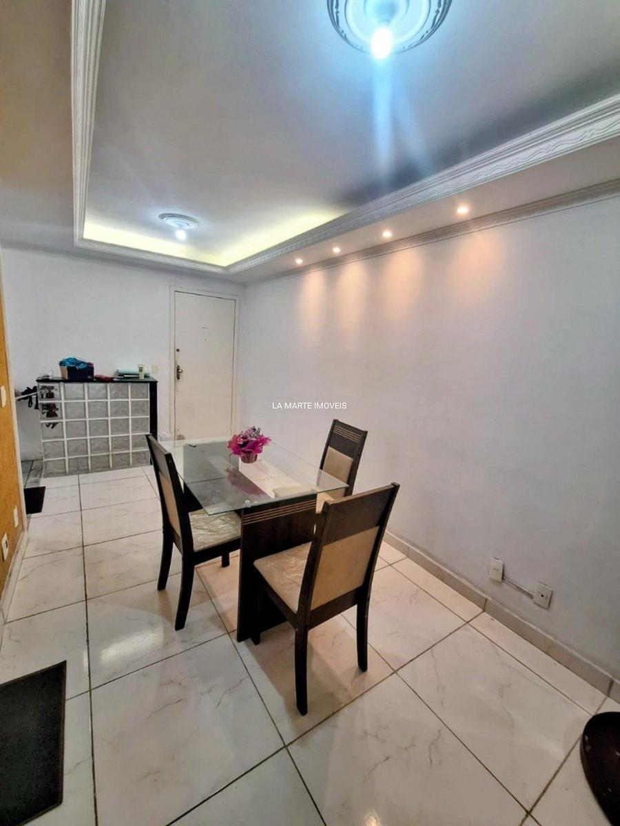 Apartamento, Monte Castelo, 2 Quartos, 1 Vaga
