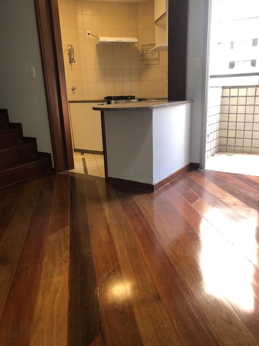 Apartamento, Lourdes, 1 Quarto, 1 Suíte