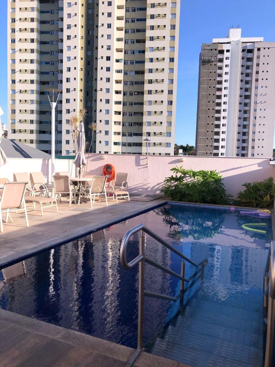 Apartamento, Serrano, 2 Quartos, 1 Vaga, 1 Suíte