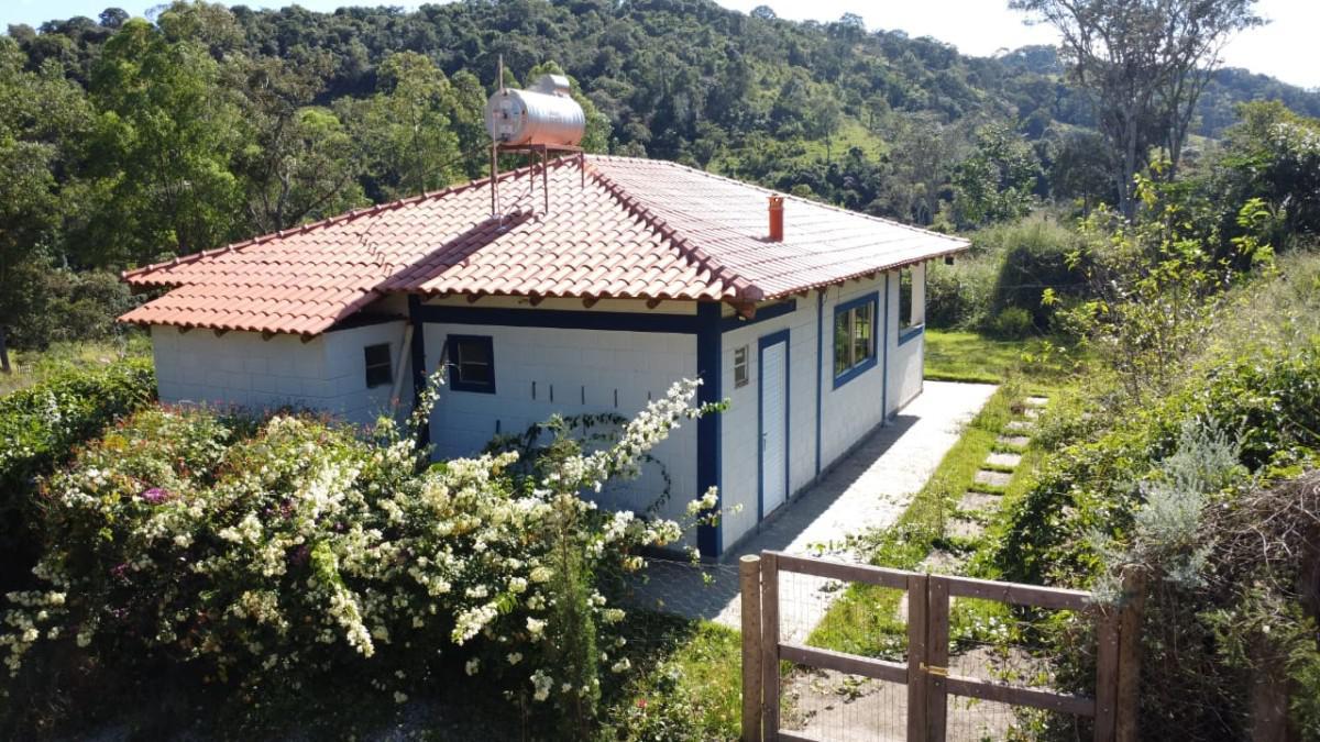 Fazenda, Zona Rural, 2 Quartos, 0 Vaga