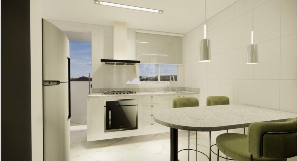 Apartamento, Santa Mônica, 2 Quartos, 1 Vaga, 1 Suíte
