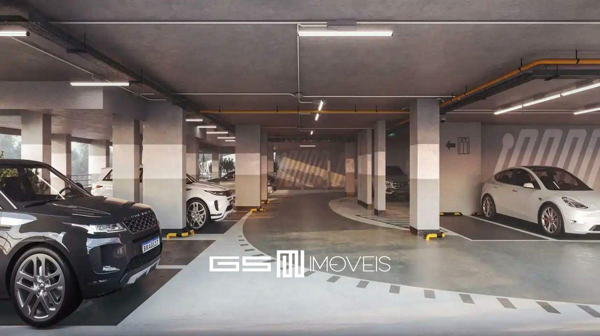 Apartamento, Sion, 3 Quartos, 2 Vagas, 1 Suíte