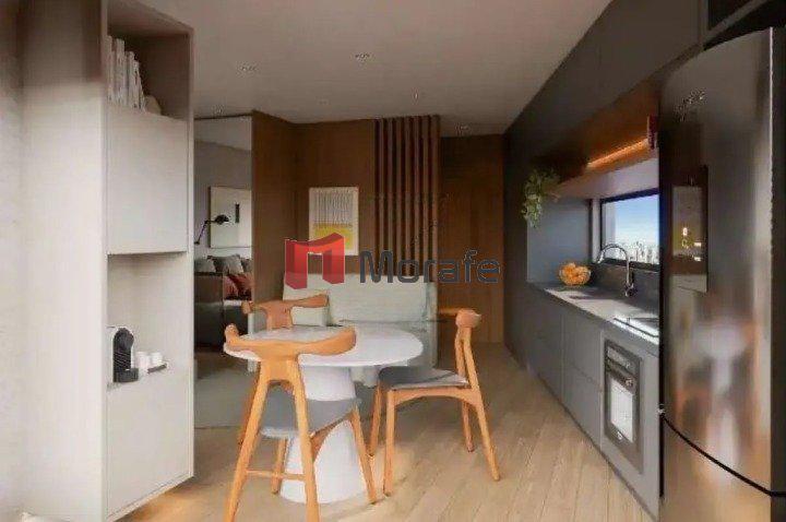 Apartamento, Funcionários, 1 Quarto, 1 Vaga