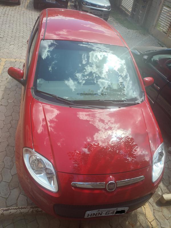 Fiat Palio Attractive 1.0 Evo Fire Flex 8v 5p