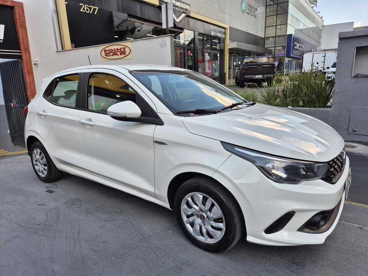 Fiat Argo Drive Gsr 1.3 8v Flex