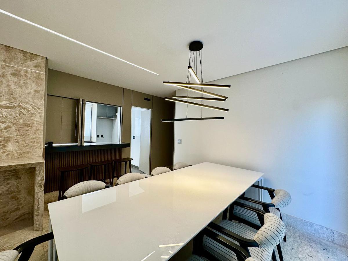 Apartamento, Lourdes, 4 Quartos, 4 Vagas, 4 Suítes