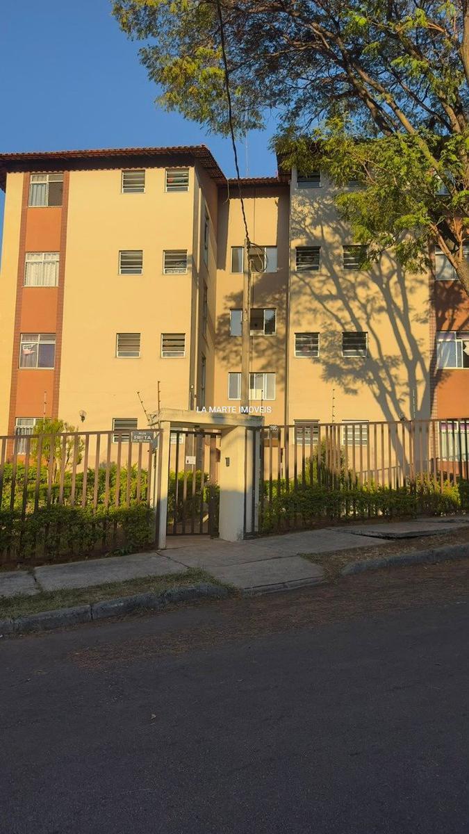 Apartamento, Jardim Riacho das Pedras, 2 Quartos, 1 Vaga
