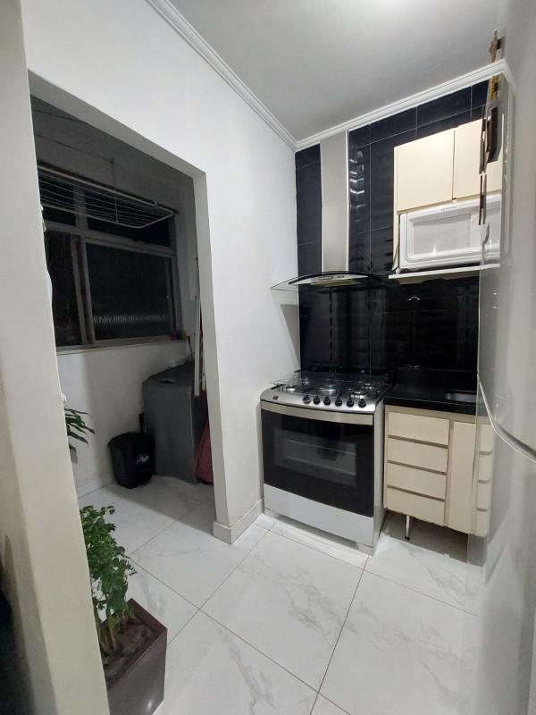 Apartamento, Glória, 2 Quartos, 1 Vaga