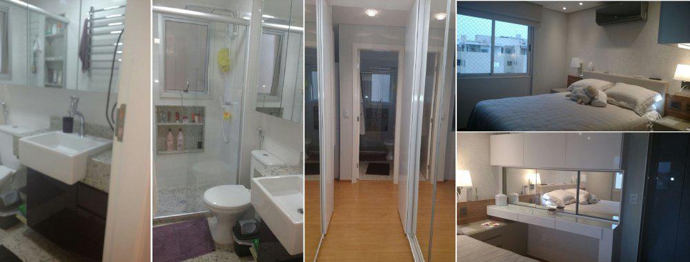 Apartamento, Castelo, 4 Quartos, 2 Vagas, 1 Suíte