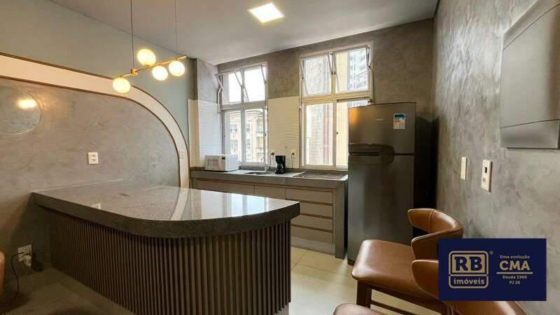 Apartamento, Centro, 2 Quartos, 0 Vaga, 1 Suíte