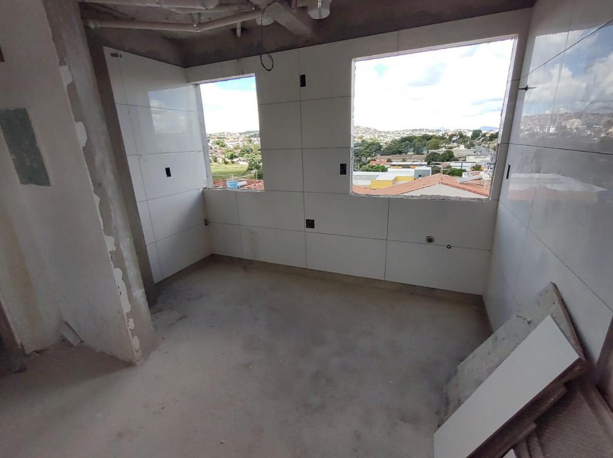 Cobertura, Maria Helena, 2 Quartos, 1 Vaga