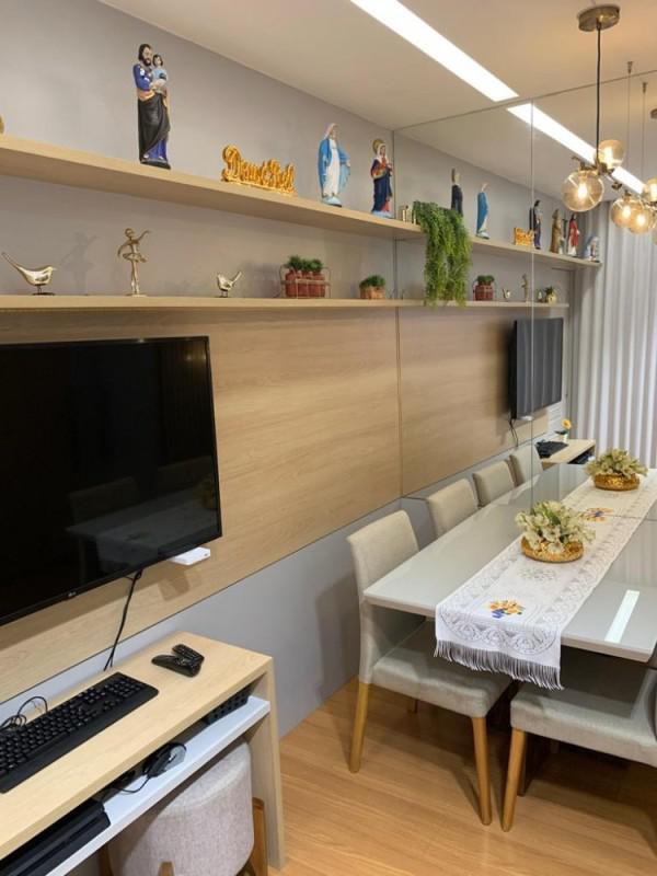 Apartamento, Novo Eldorado, 3 Quartos, 1 Vaga, 1 Suíte