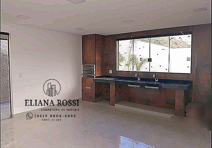 Casa, Centro, 3 Quartos, 6 Vagas, 1 Suíte